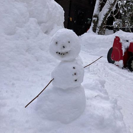 Hakuba Cottage Gram Exterior foto