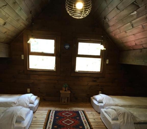 Hakuba Cottage Gram Exterior foto