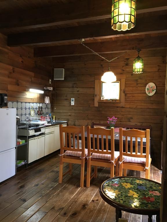 Hakuba Cottage Gram Exterior foto
